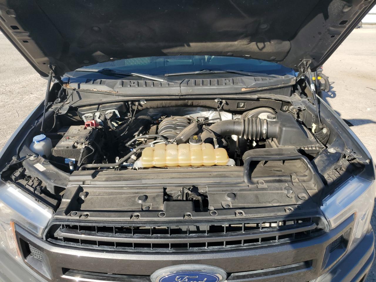 2020 Ford F150 Super Cab VIN: 1FTEX1C53LFC52972 Lot: 86864715