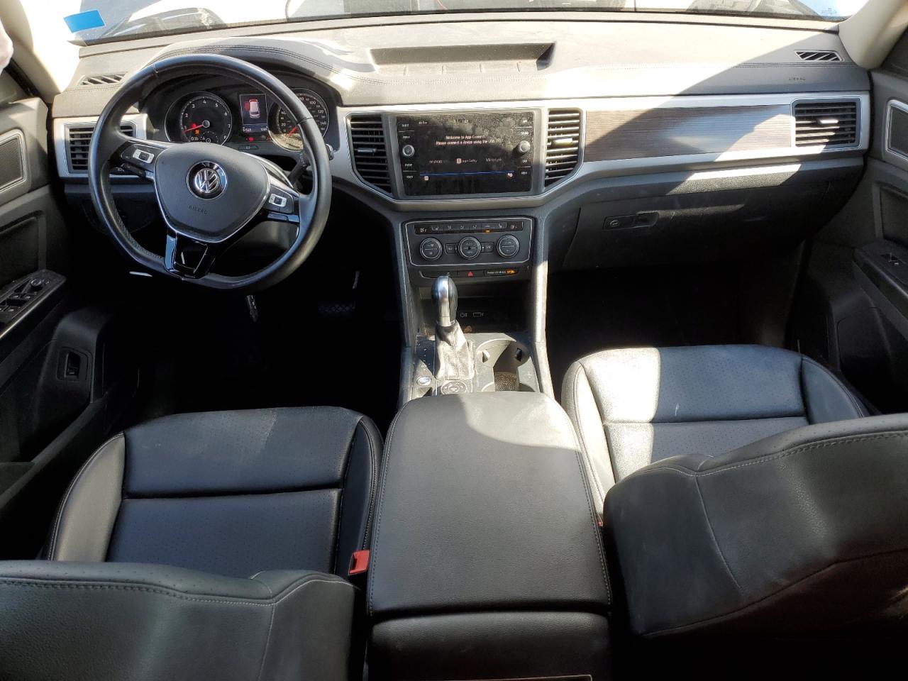 2019 Volkswagen Atlas Se VIN: 1V2UR2CA9KC610938 Lot: 84741445