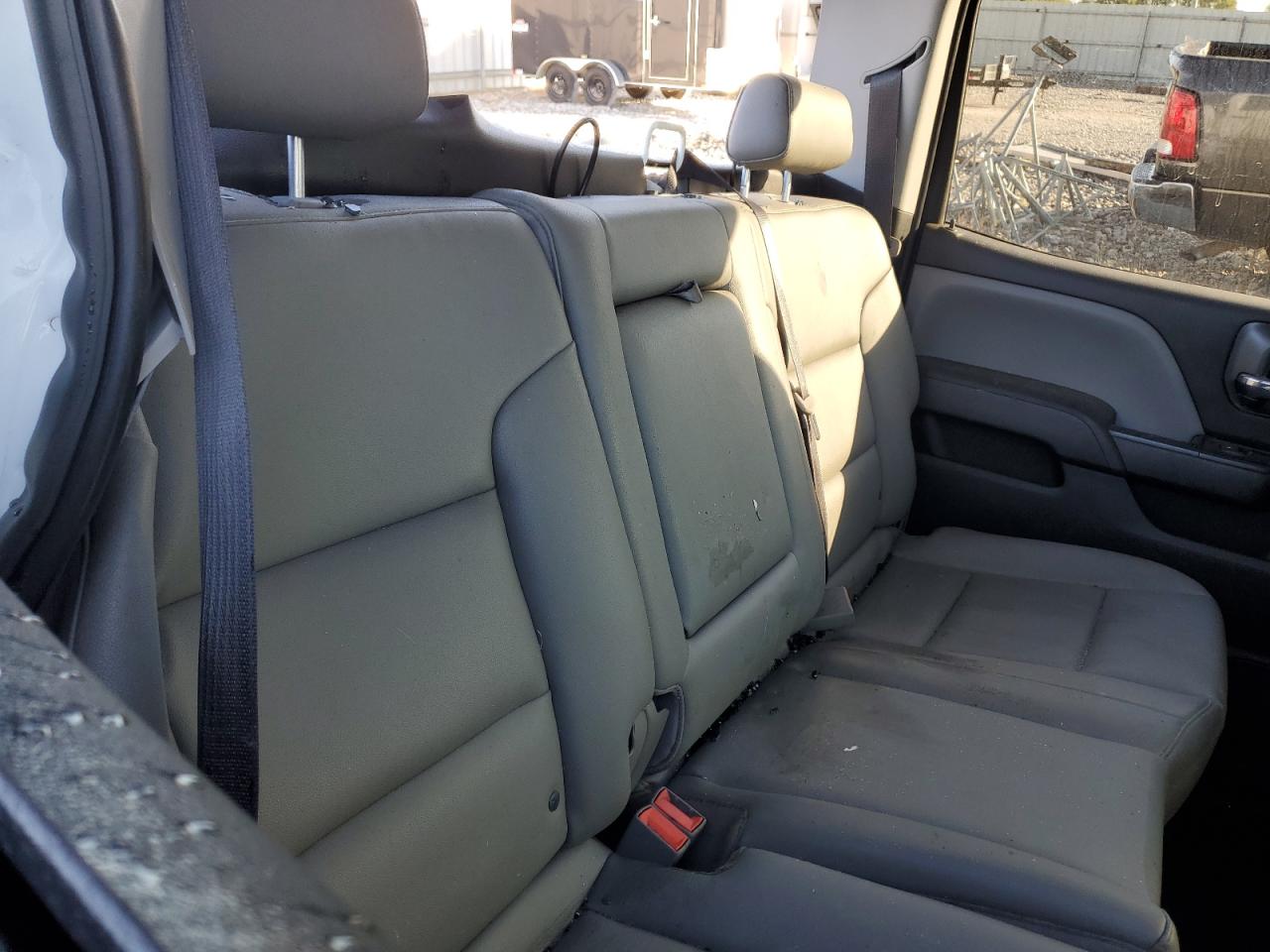 2018 Chevrolet Silverado K3500 VIN: 1GC4KYEY8JF122452 Lot: 71784355