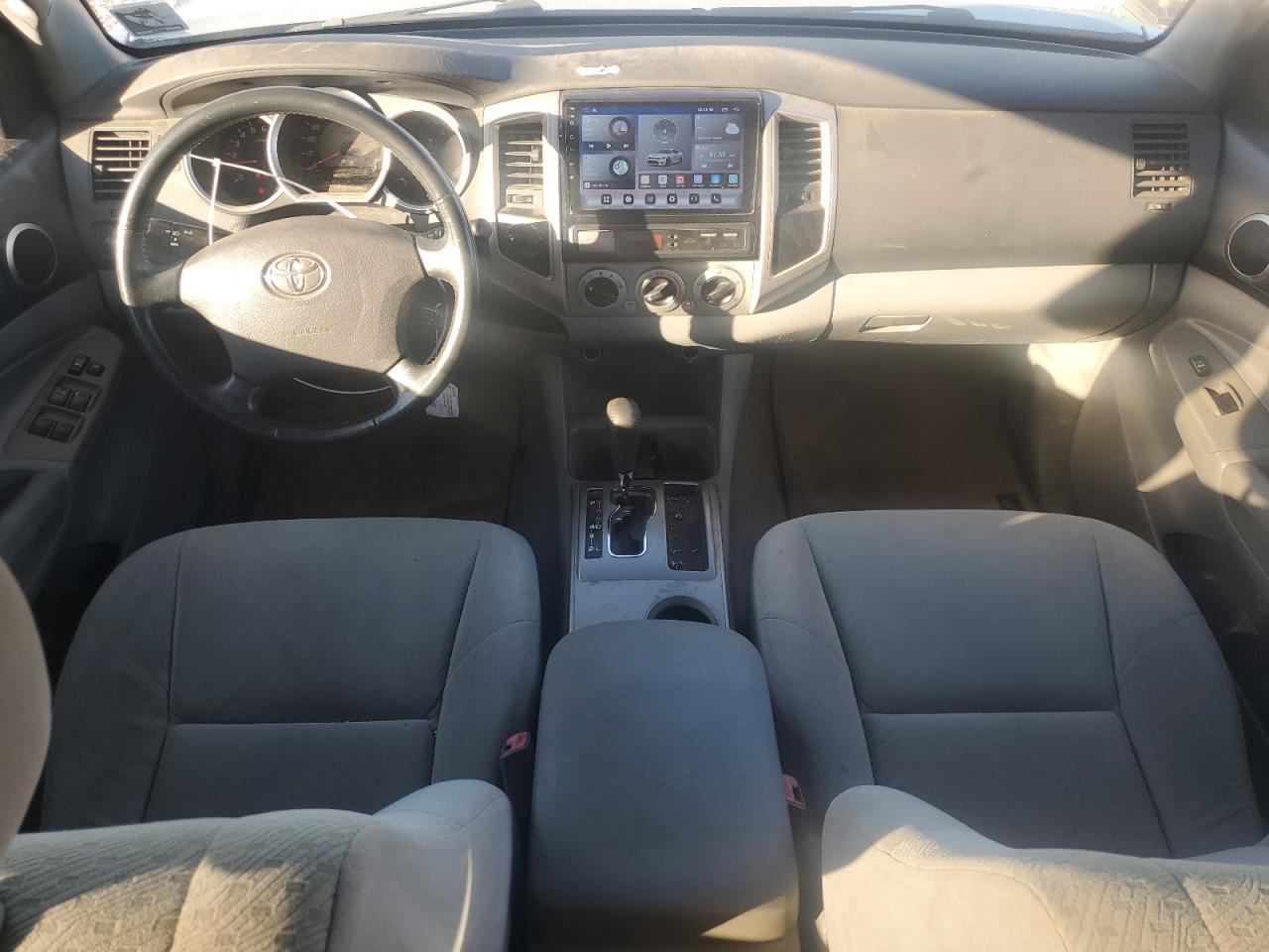 2006 Toyota Tacoma Double Cab Long Bed VIN: 5TEMU52N96Z182561 Lot: 69667645
