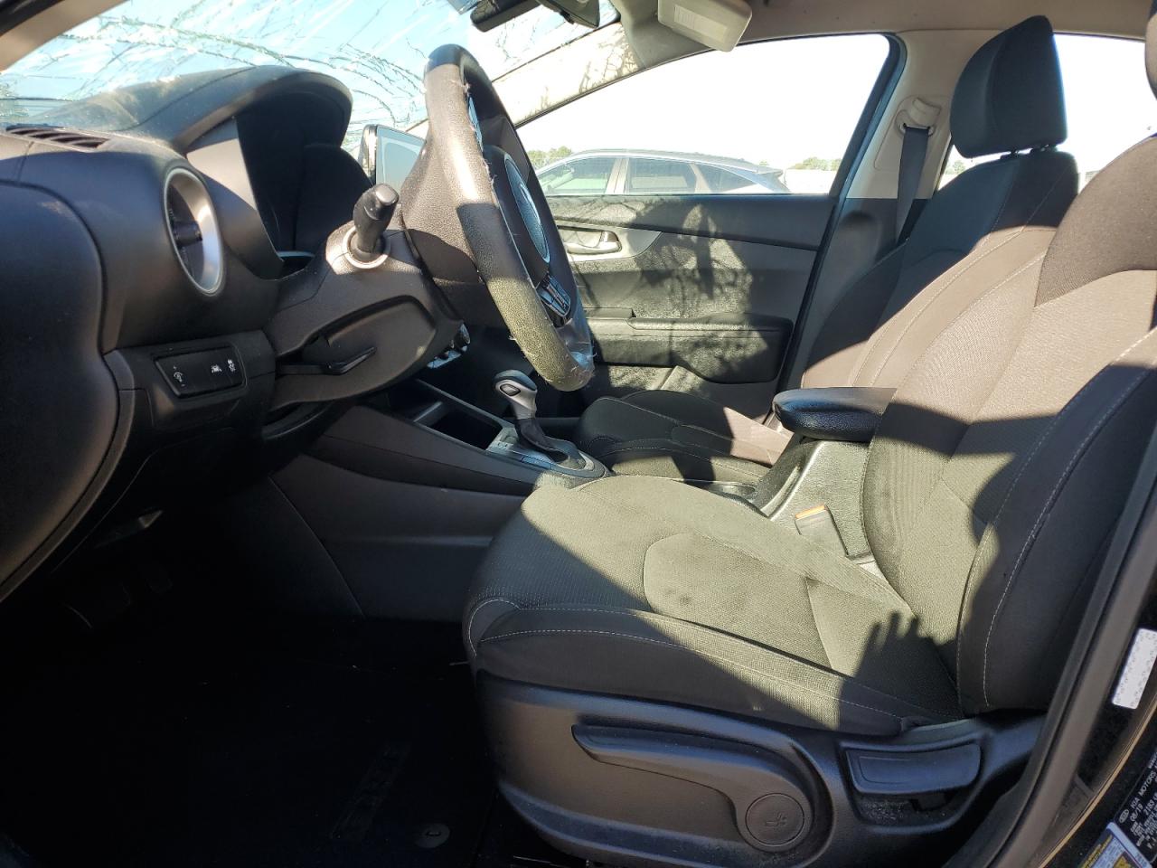 2020 Kia Forte Fe VIN: 3KPF24AD4LE160780 Lot: 86697075