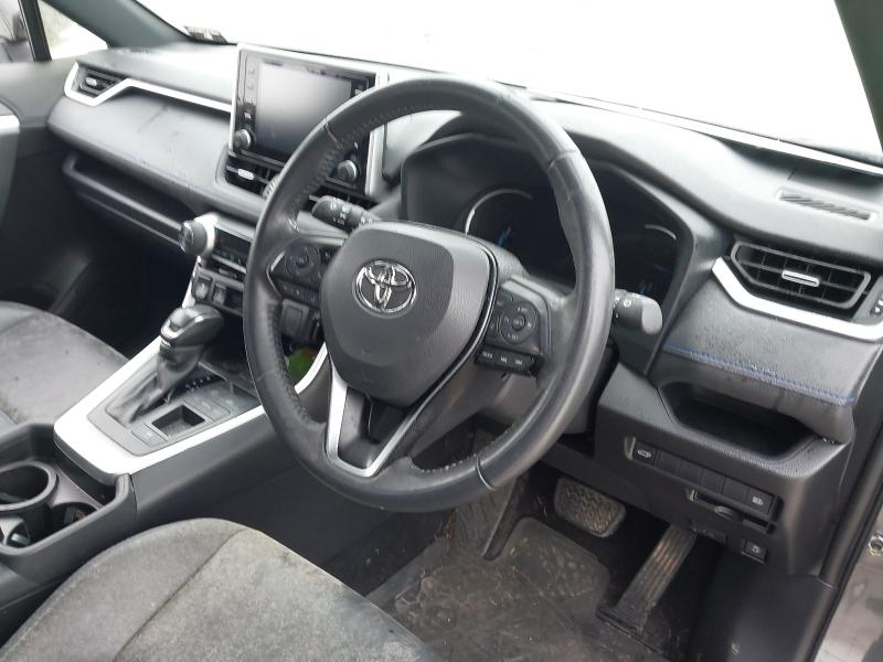 2020 TOYOTA RAV4 2.5 VVT-I HYBRID DYNAMIC 5DR CVT 2WD