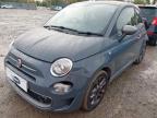 2019 FIAT 500 1.2 S 3DR for sale at Copart WOLVERHAMPTON