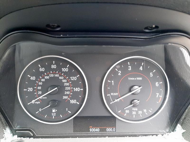 2015 BMW 118I M SPORT 