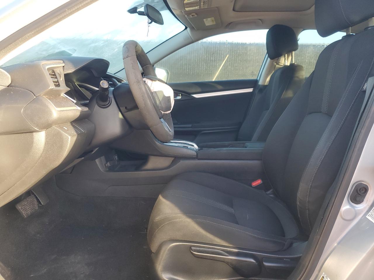 2017 Honda Civic Ex VIN: 19XFC2F78HE022476 Lot: 85687765