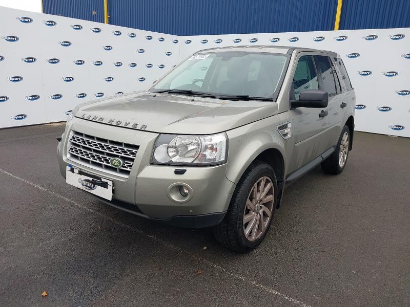 2010 LAND ROVER FREELANDER 2.2 TD4 E XS [NAV] 5DR for sale at Copart SANDTOFT