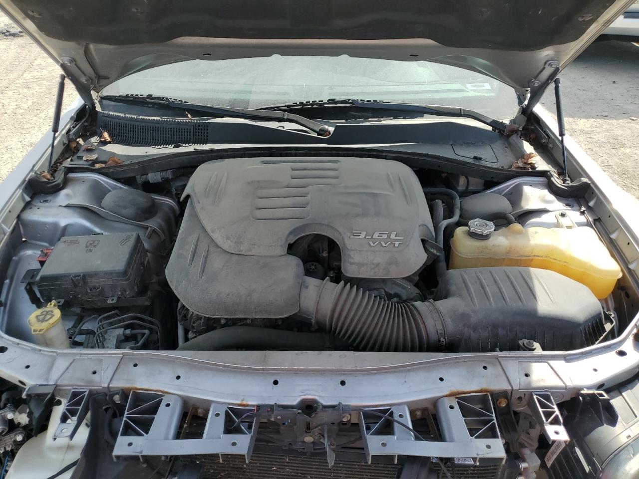 2016 Chrysler 300 S VIN: 2C3CCAGG6GH165834 Lot: 81984075