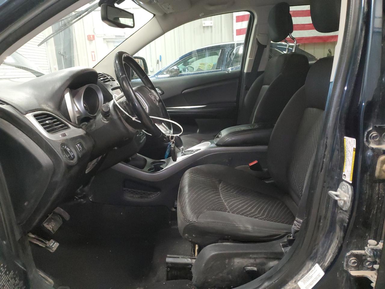 2014 Dodge Journey Sxt VIN: 3C4PDDBGXET226495 Lot: 86688955