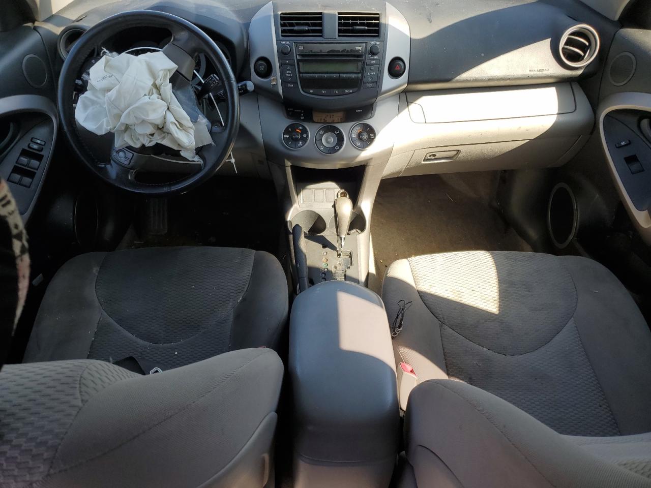 2007 Toyota Rav4 Limited VIN: JTMZD31V775050110 Lot: 84940605