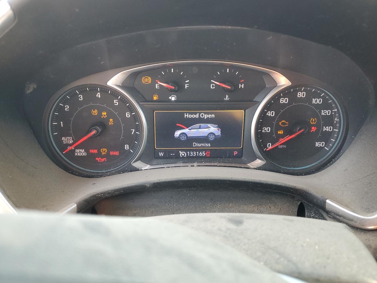 2019 Chevrolet Equinox Premier VIN: 2GNAXYEX1K6305707 Lot: 84303665