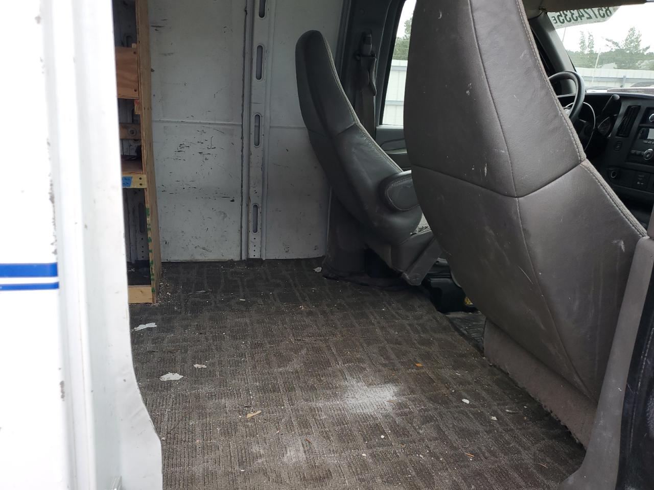 2008 GMC Savana G2500 VIN: 1GTGG29C581235230 Lot: 85724335