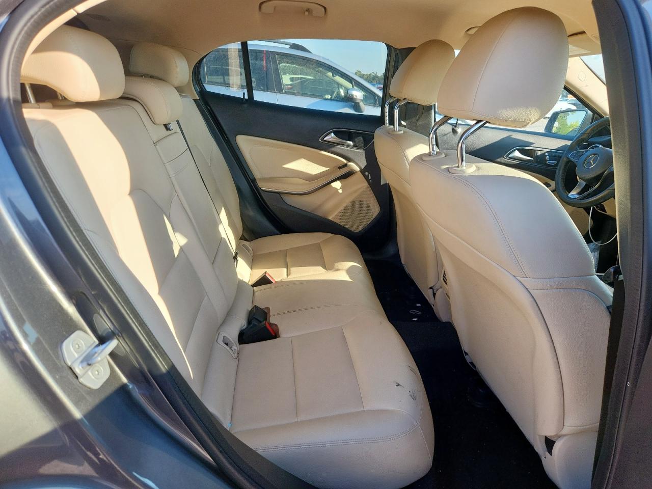 2018 Mercedes-Benz Gla 250 4Matic VIN: WDCTG4GB1JJ435445 Lot: 85382245