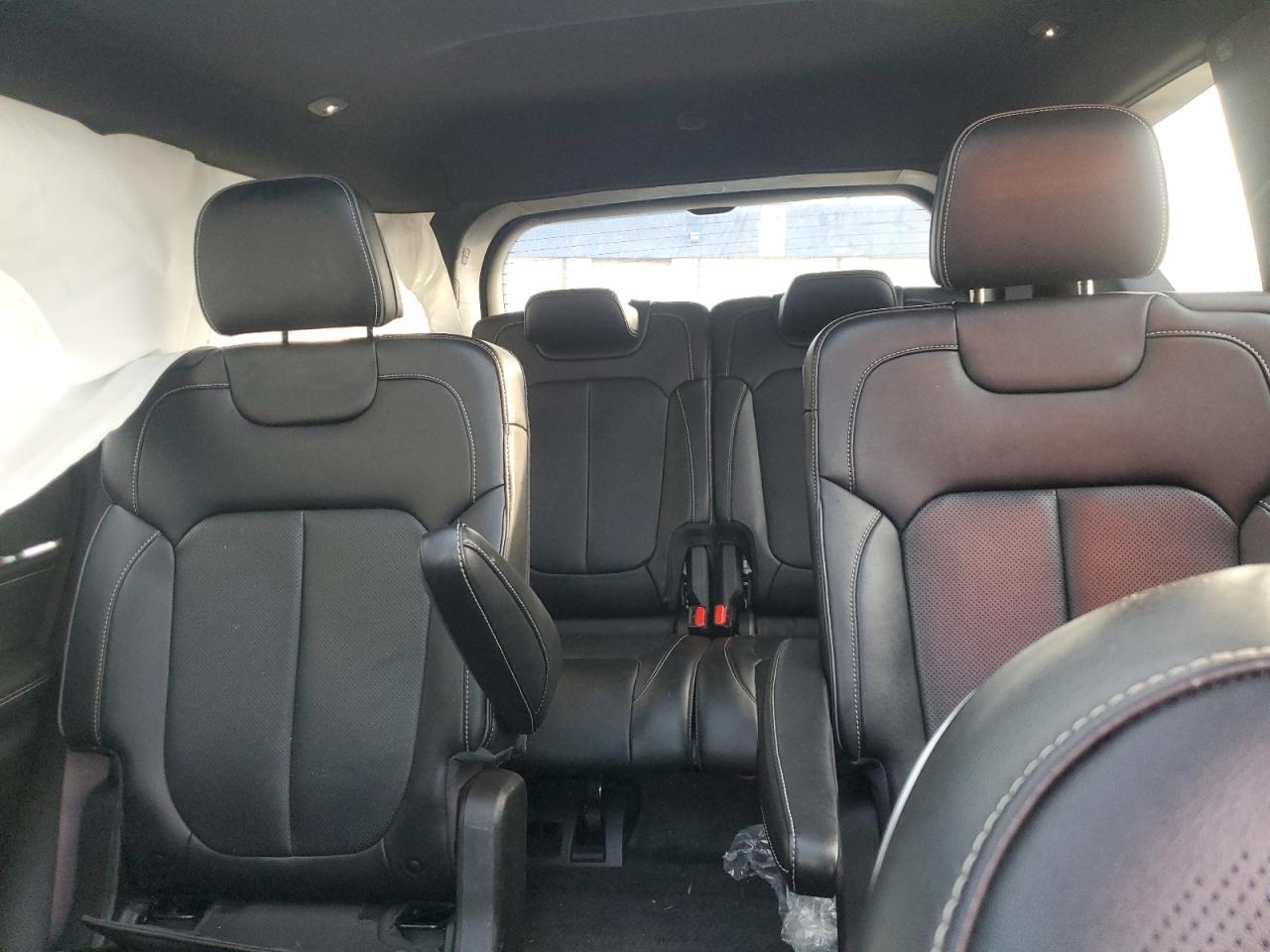 2021 Jeep Grand Cherokee L Overland VIN: 1C4RJKDG1M8198232 Lot: 85678155