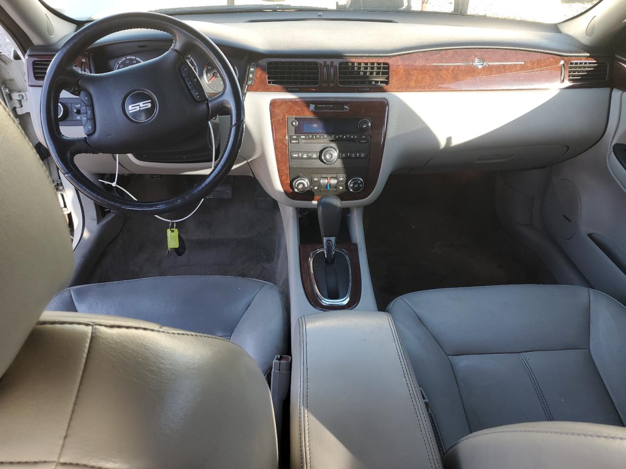 2007 Chevrolet Impala Super Sport VIN: 2G1WD58C979328665 Lot: 89682365