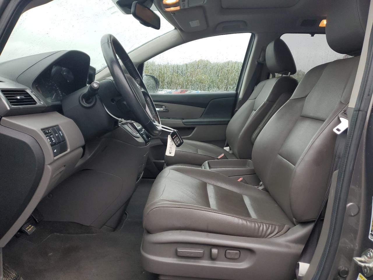 2014 Honda Odyssey Exl VIN: 5FNRL5H65EB002291 Lot: 85149435