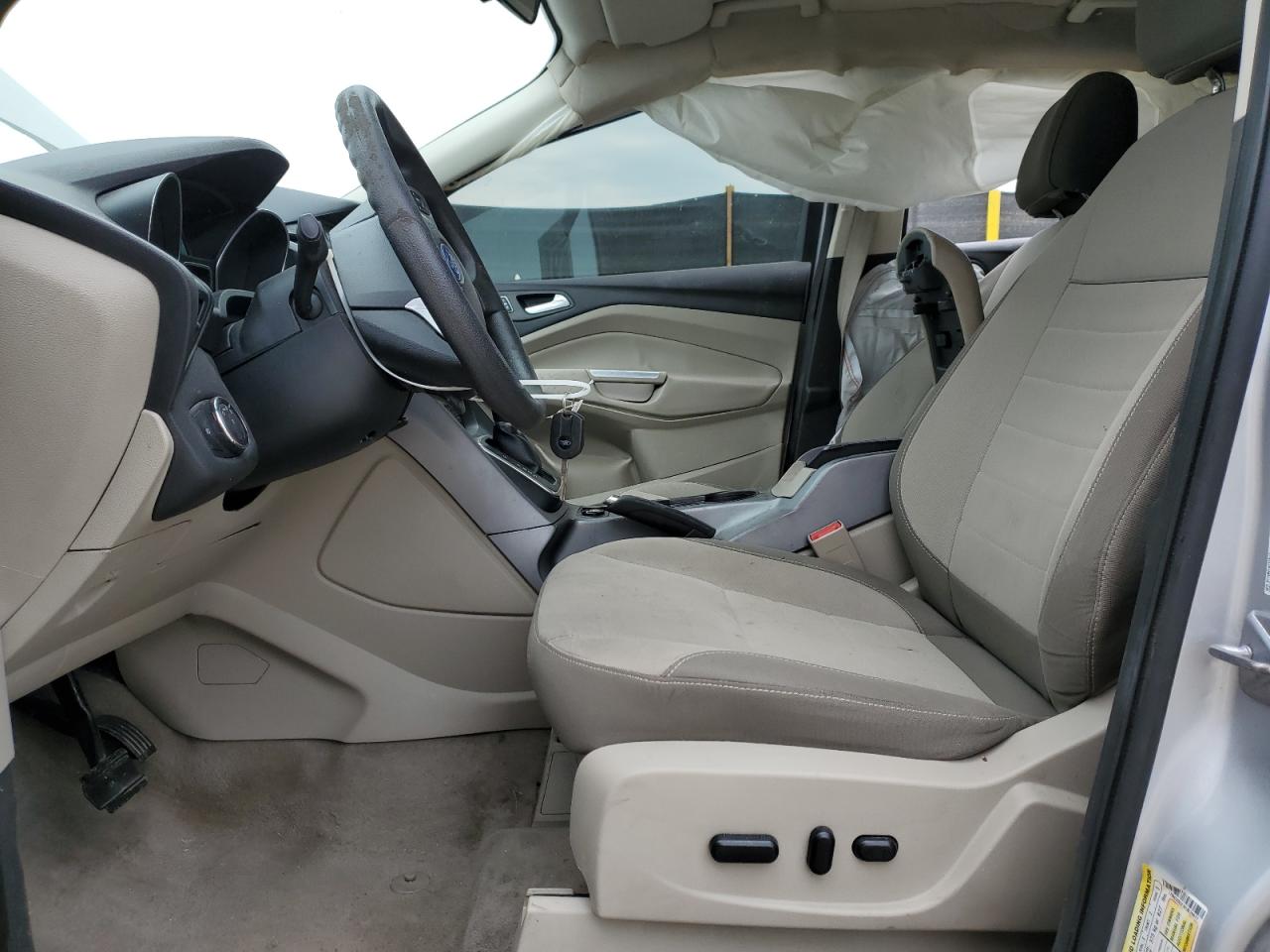 2014 Ford Escape Se VIN: 1FMCU0GX3EUB39877 Lot: 82485645