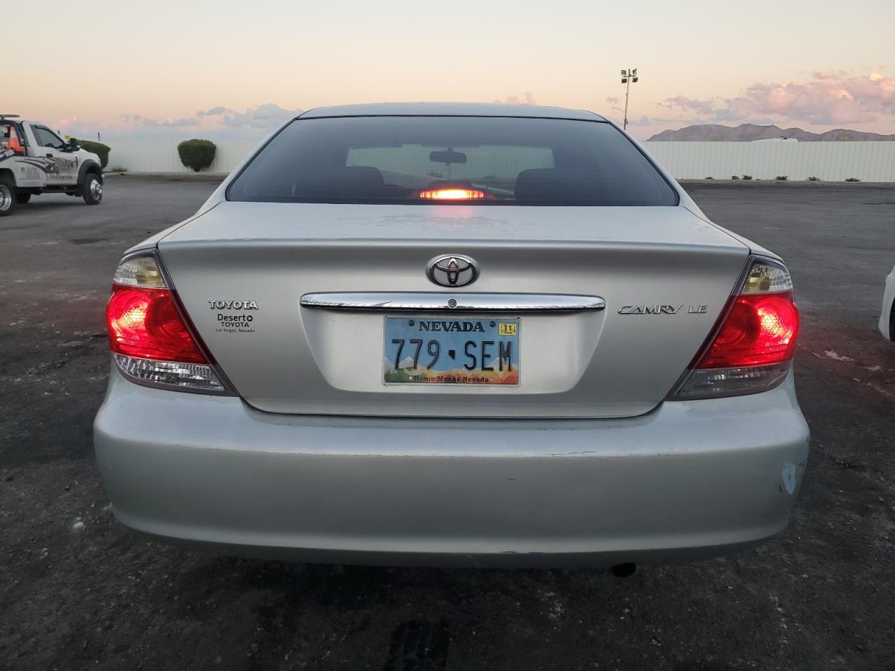 2005 Toyota Camry Le VIN: 4T1BE32K05U965141 Lot: 86600425