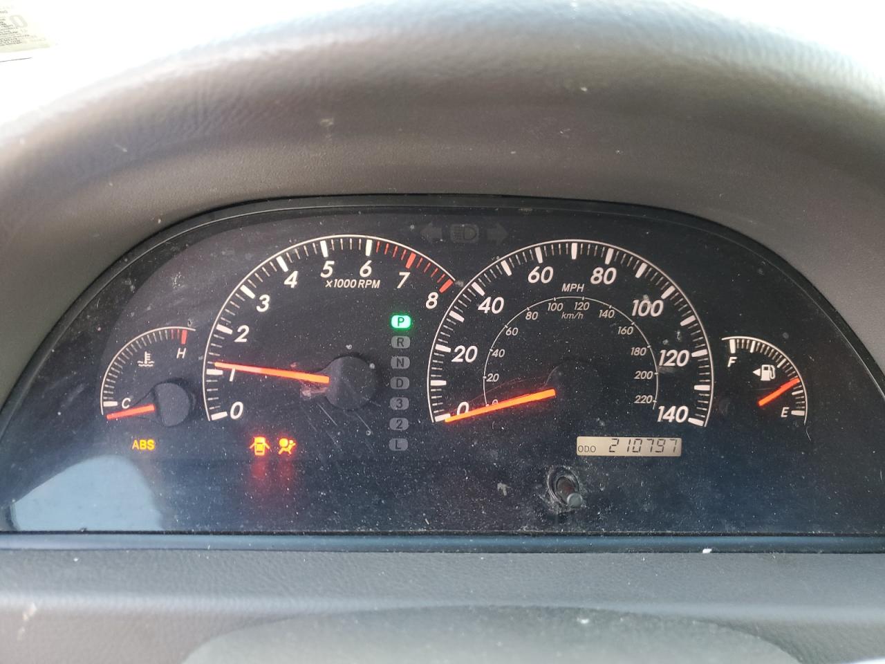 2005 Toyota Camry Le VIN: 4T1BE32K05U556010 Lot: 82381835