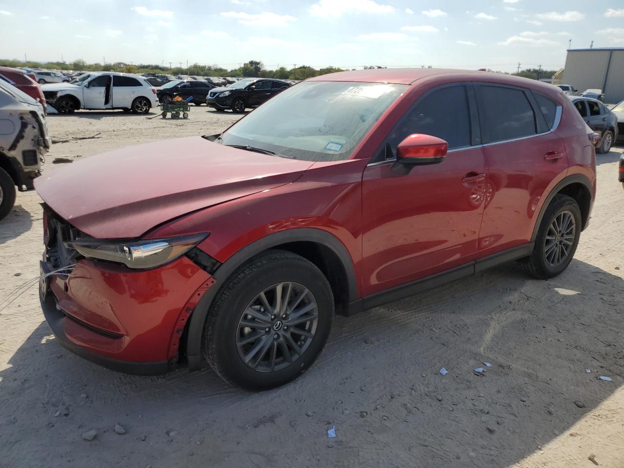 2020 Mazda Cx-5 Touring