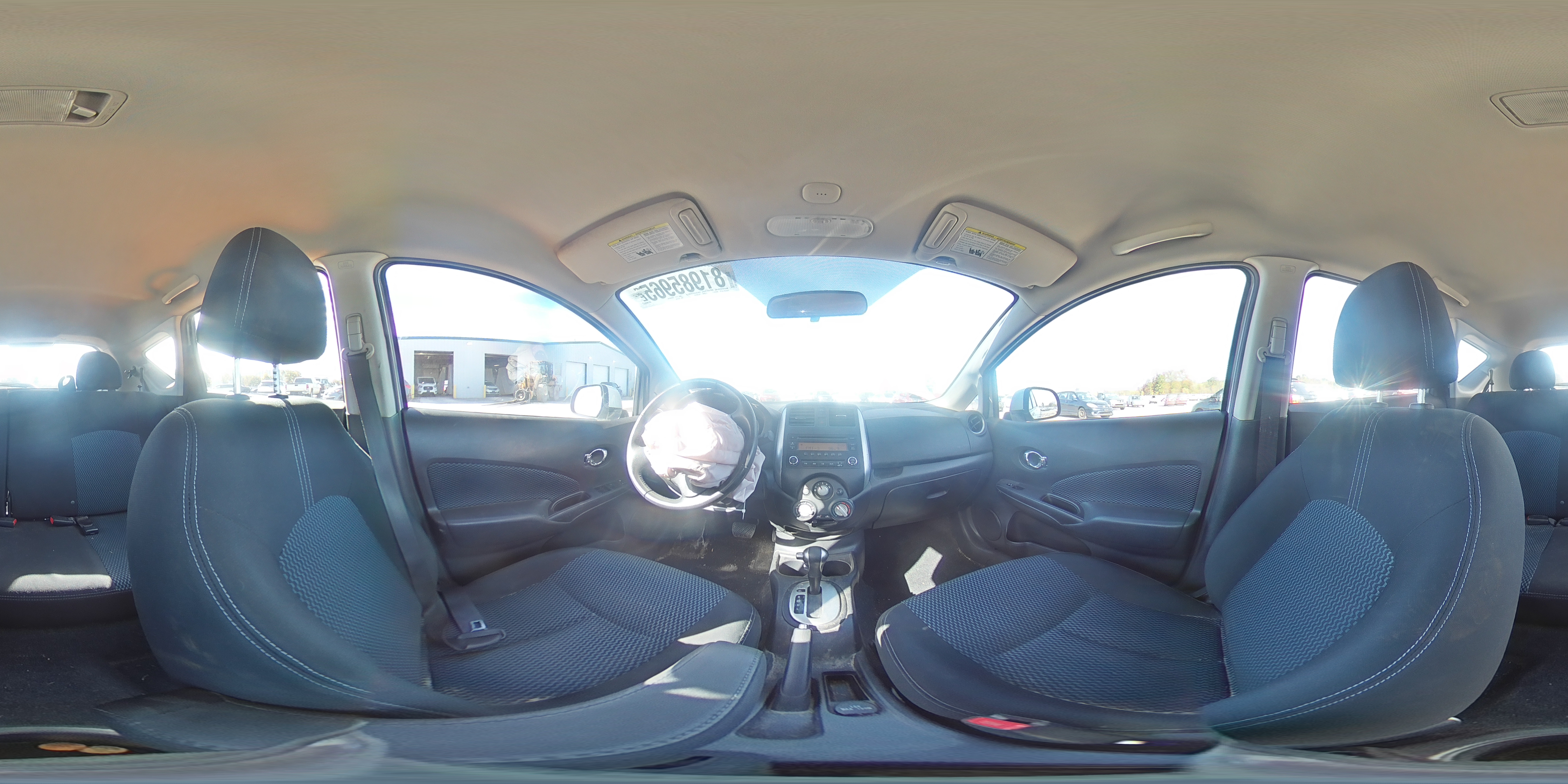 2014 Nissan Versa Note S VIN: 3N1CE2CP8EL428348 Lot: 81985965