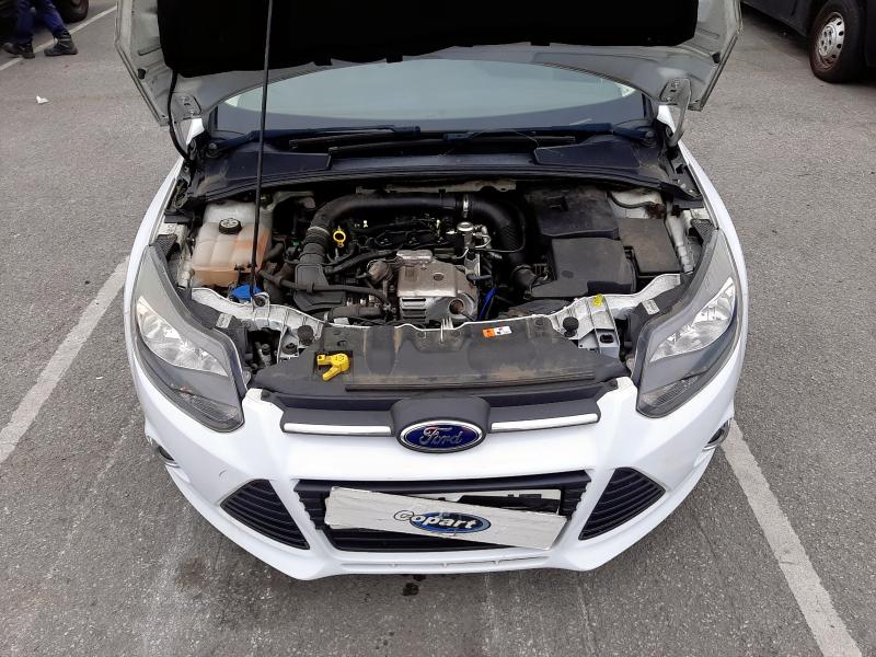 2014 FORD FOCUS ZETEC TURBO 