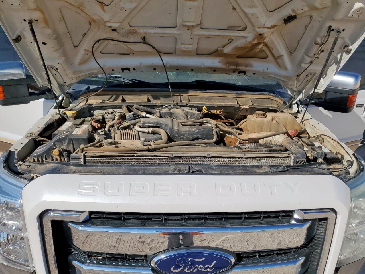 2013 Ford F250 Super Duty VIN: 1FT7W2BT9DEA38660 Lot: 81610375