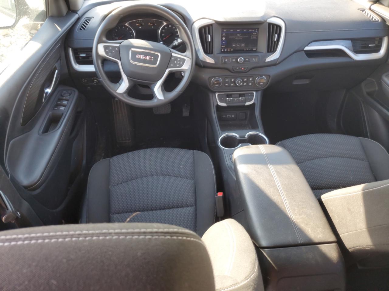 2022 GMC Terrain Sle VIN: 3GKALTEV2NL253126 Lot: 82414105