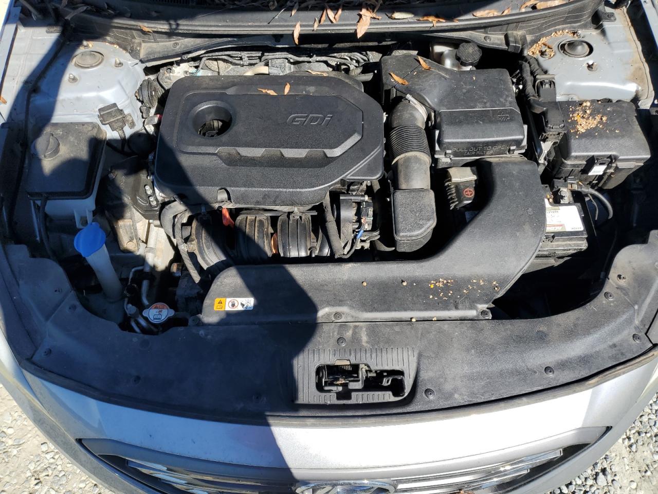 2018 Hyundai Sonata Sport VIN: 5NPE34AF1GH349365 Lot: 82481415