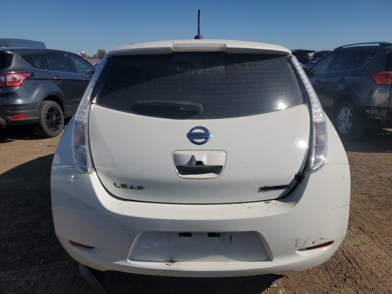 2016 Nissan Leaf Sv VIN: 1N4BZ0CPXGC313949 Lot: 85373305