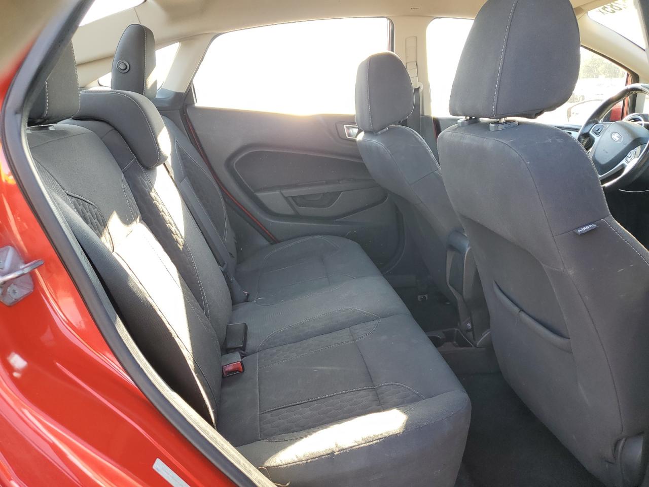2014 Ford Fiesta Se VIN: 3FADP4BJ1EM116909 Lot: 82575285