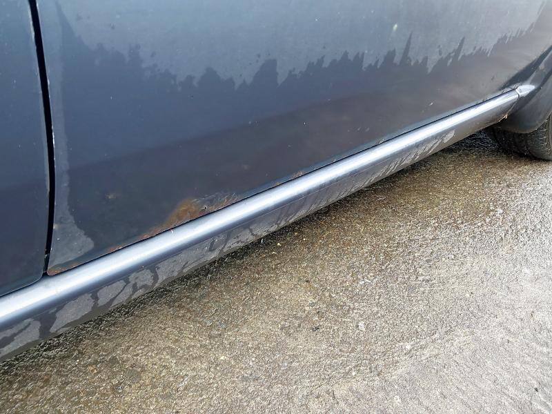 2009 VAUXHALL ZAFIRA 1.6I LIFE 5DR