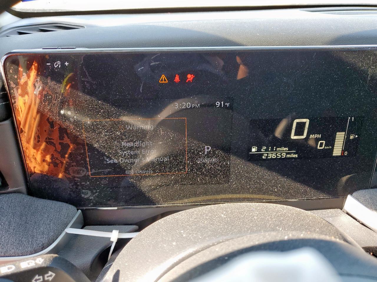 2025 Nissan Kicks Sv VIN: 3N8AP6CA8SL321396 Lot: 86292445