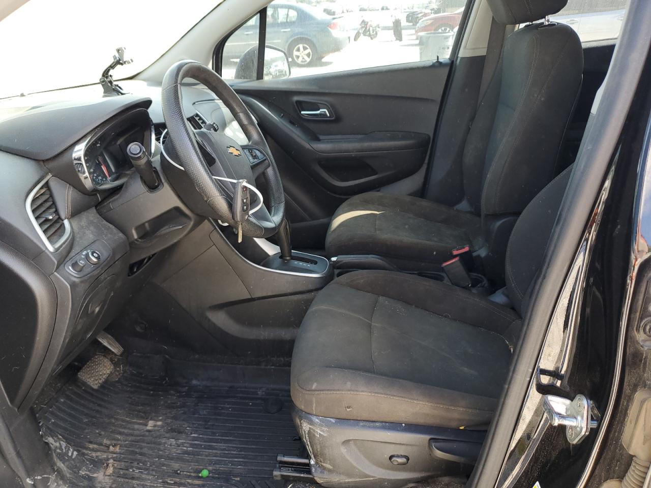 2020 Chevrolet Trax Ls VIN: KL7CJKSB2LB052840 Lot: 85162675