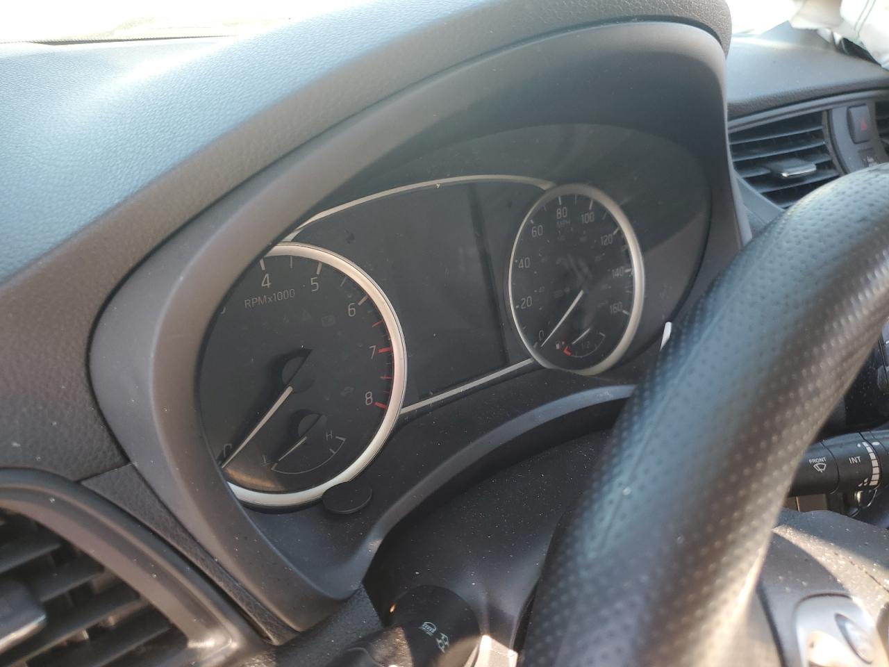 2019 Nissan Sentra S VIN: 3N1AB7AP1KY341776 Lot: 82461935