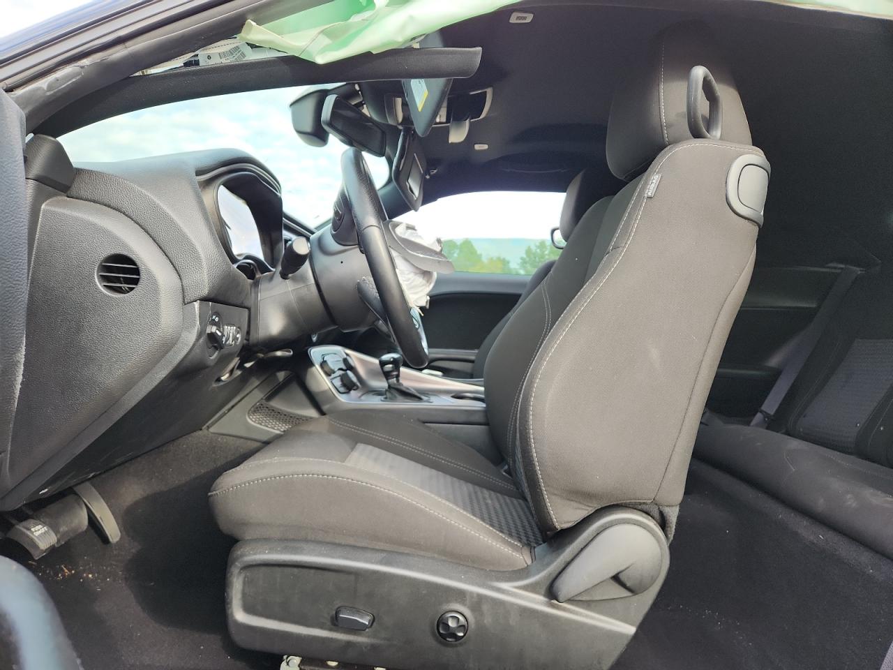 2020 Dodge Challenger Sxt VIN: 2C3CDZAG8LH210982 Lot: 86728495