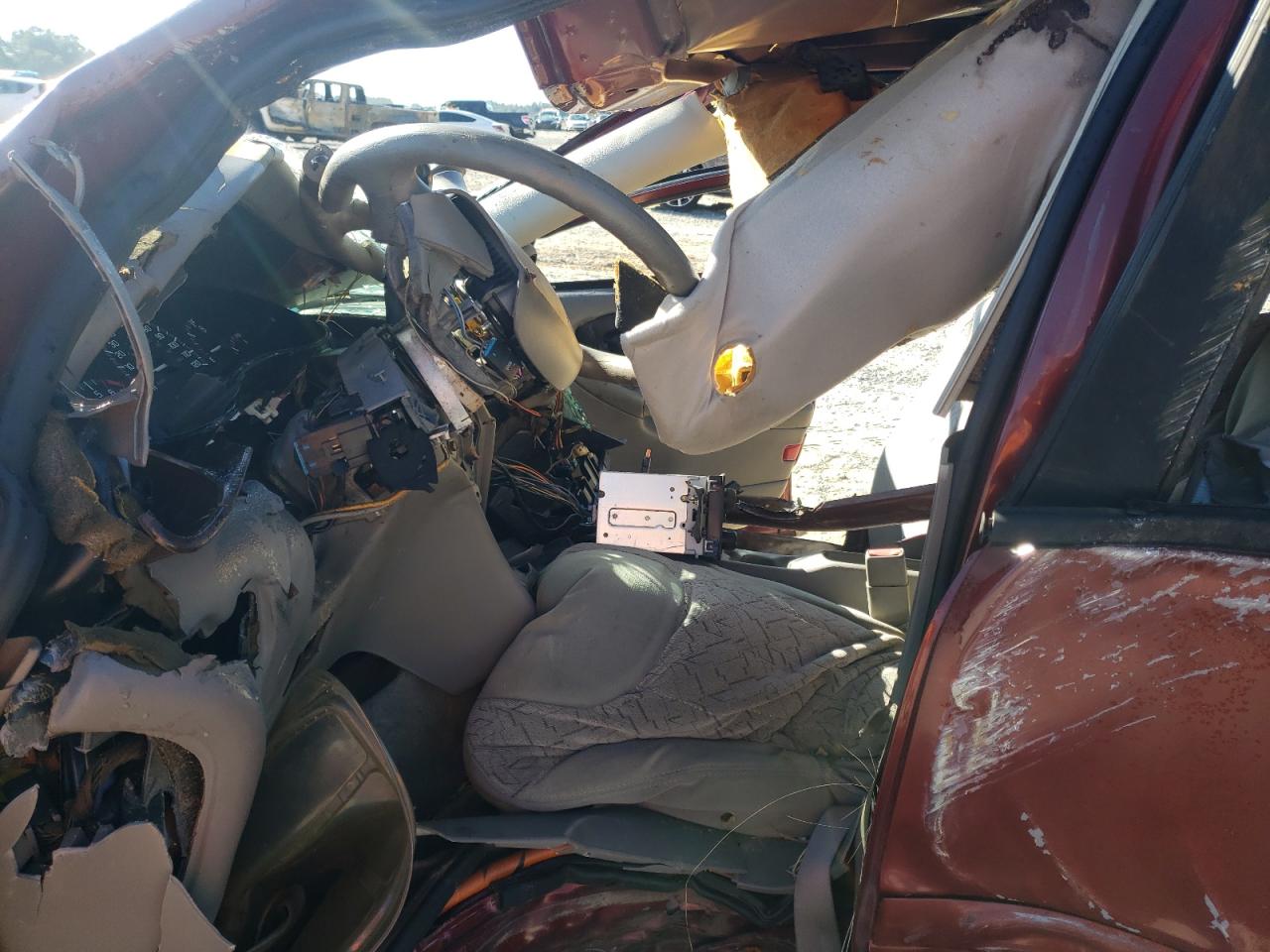 2003 Chevrolet Malibu Ls VIN: 1G1NE52J53M683667 Lot: 90521315