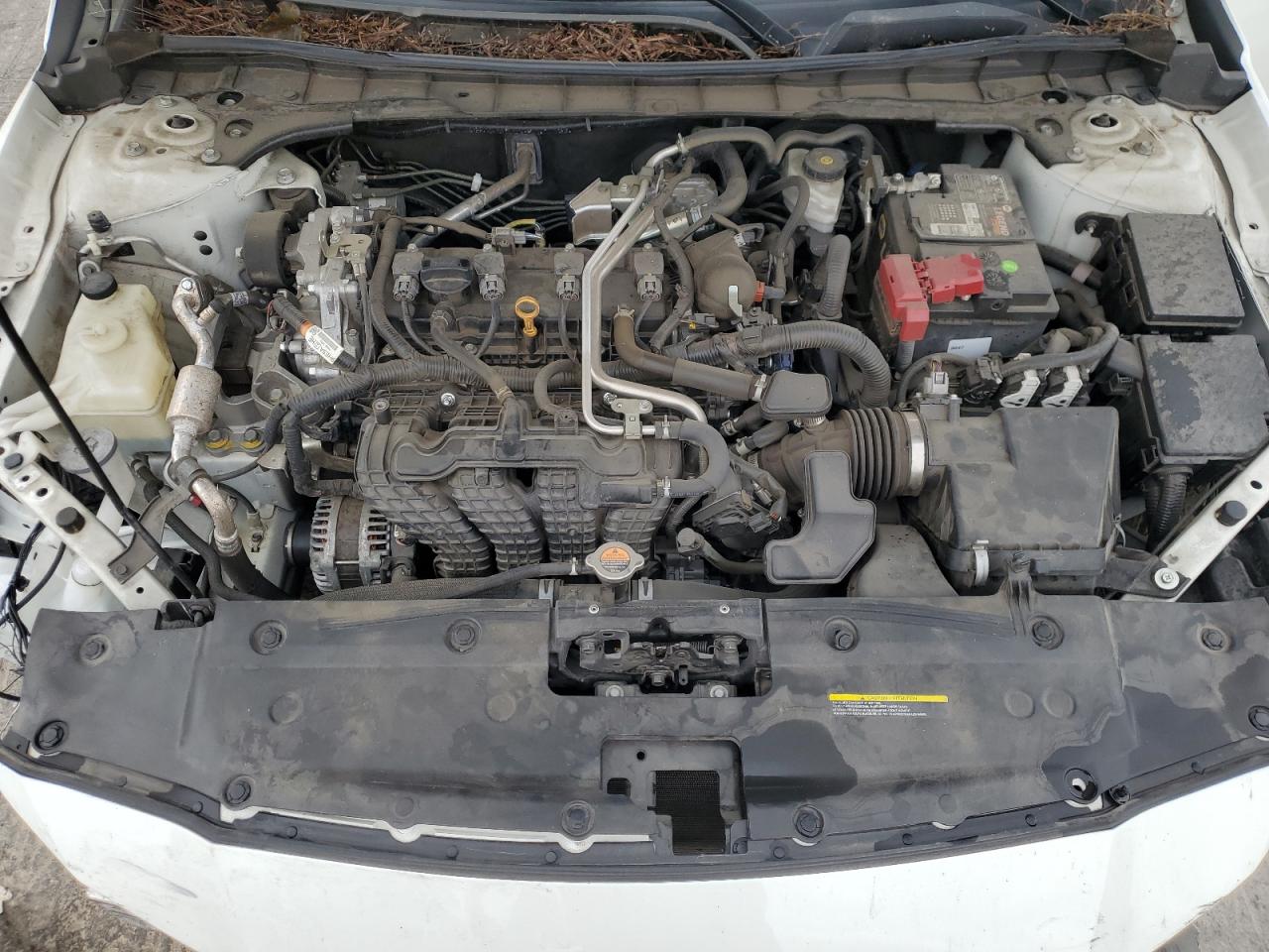 2021 Nissan Altima Sr VIN: 1N4BL4CV8MN372053 Lot: 85278125