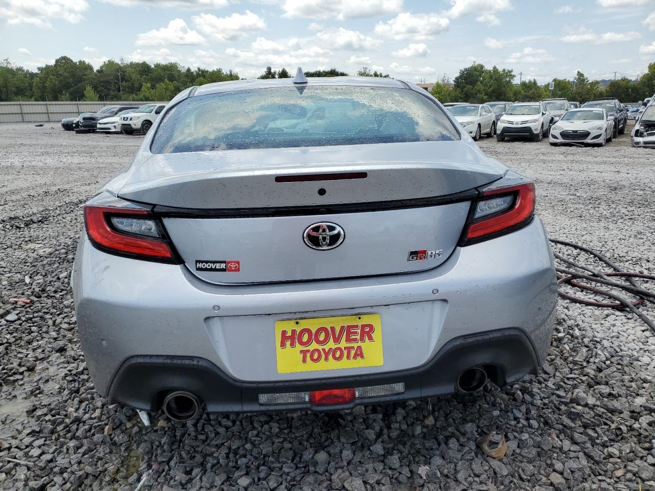 2023 Toyota Gr 86 VIN: JF1ZNBC15P8766266 Lot: 87243115