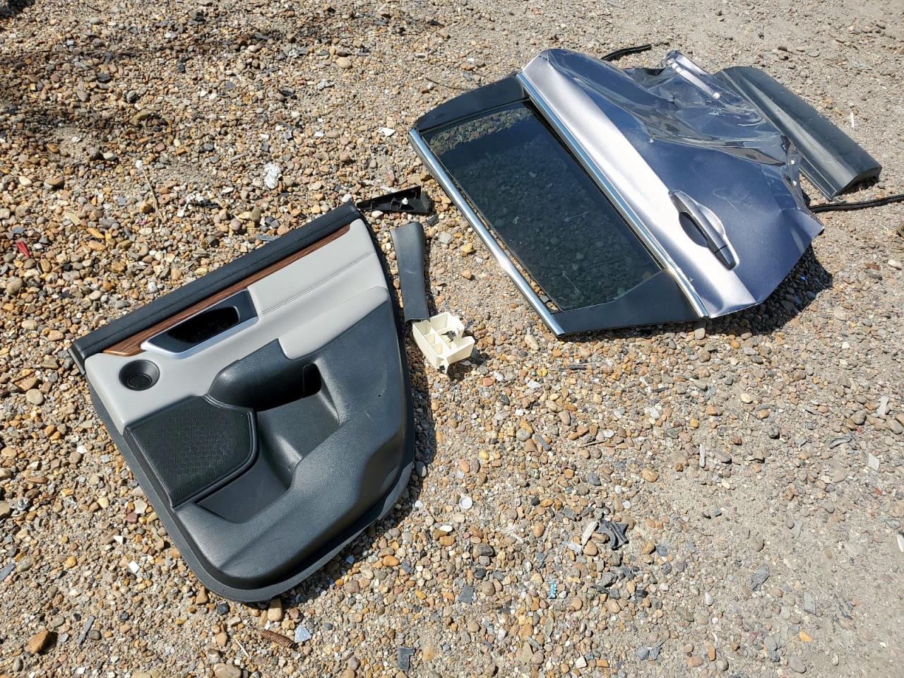 2019 Honda Cr-V Exl VIN: 7FARW1H83KE033296 Lot: 86459675