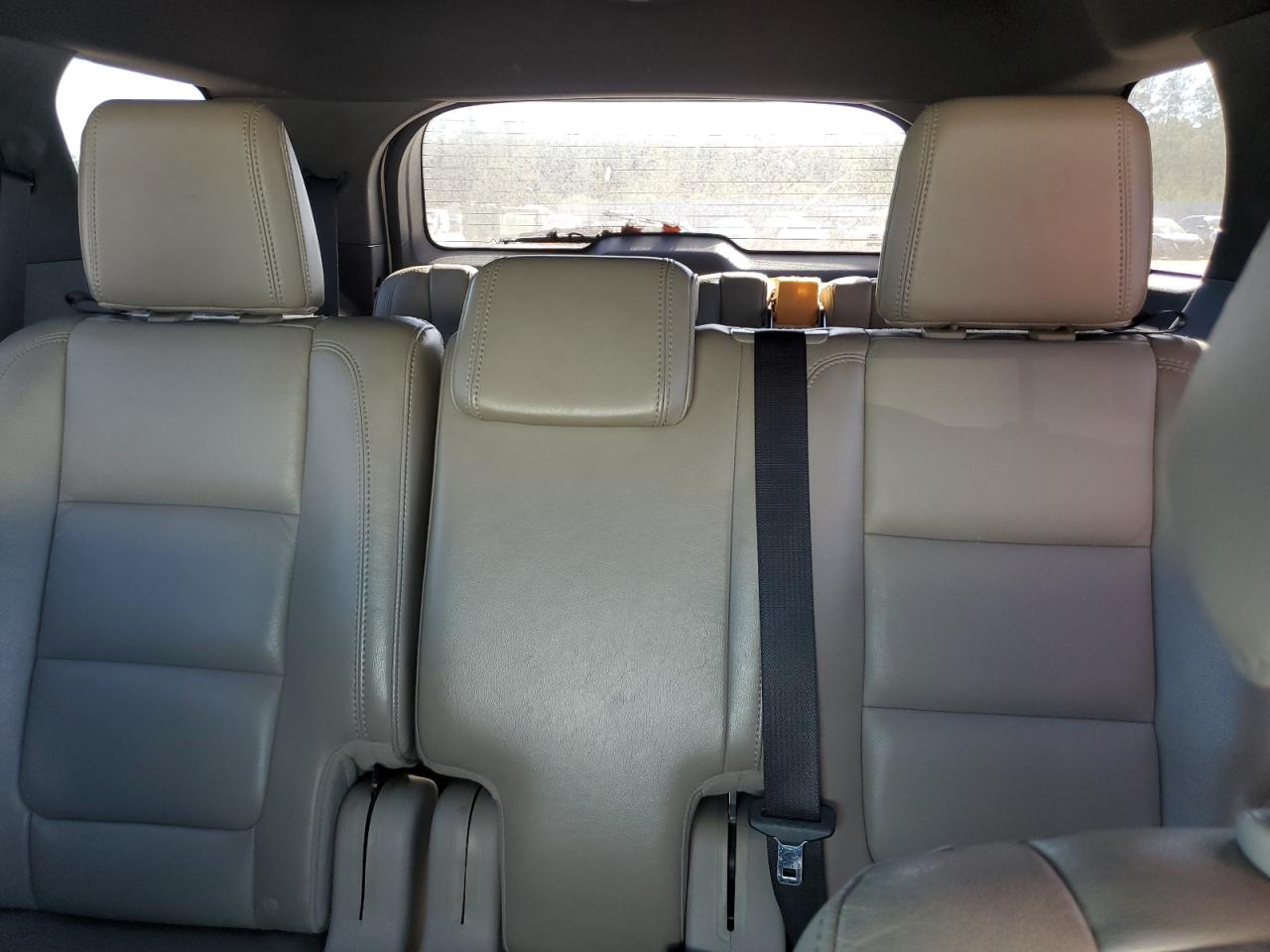 2011 Ford Explorer Xlt VIN: 1FMHK7D88BGA59244 Lot: 86709885
