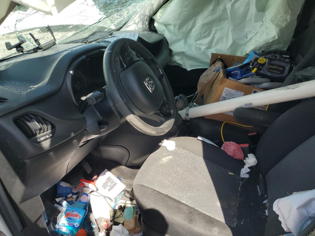 2020 Ram Promaster City VIN: ZFBHRFAB9L6P51632 Lot: 85110715