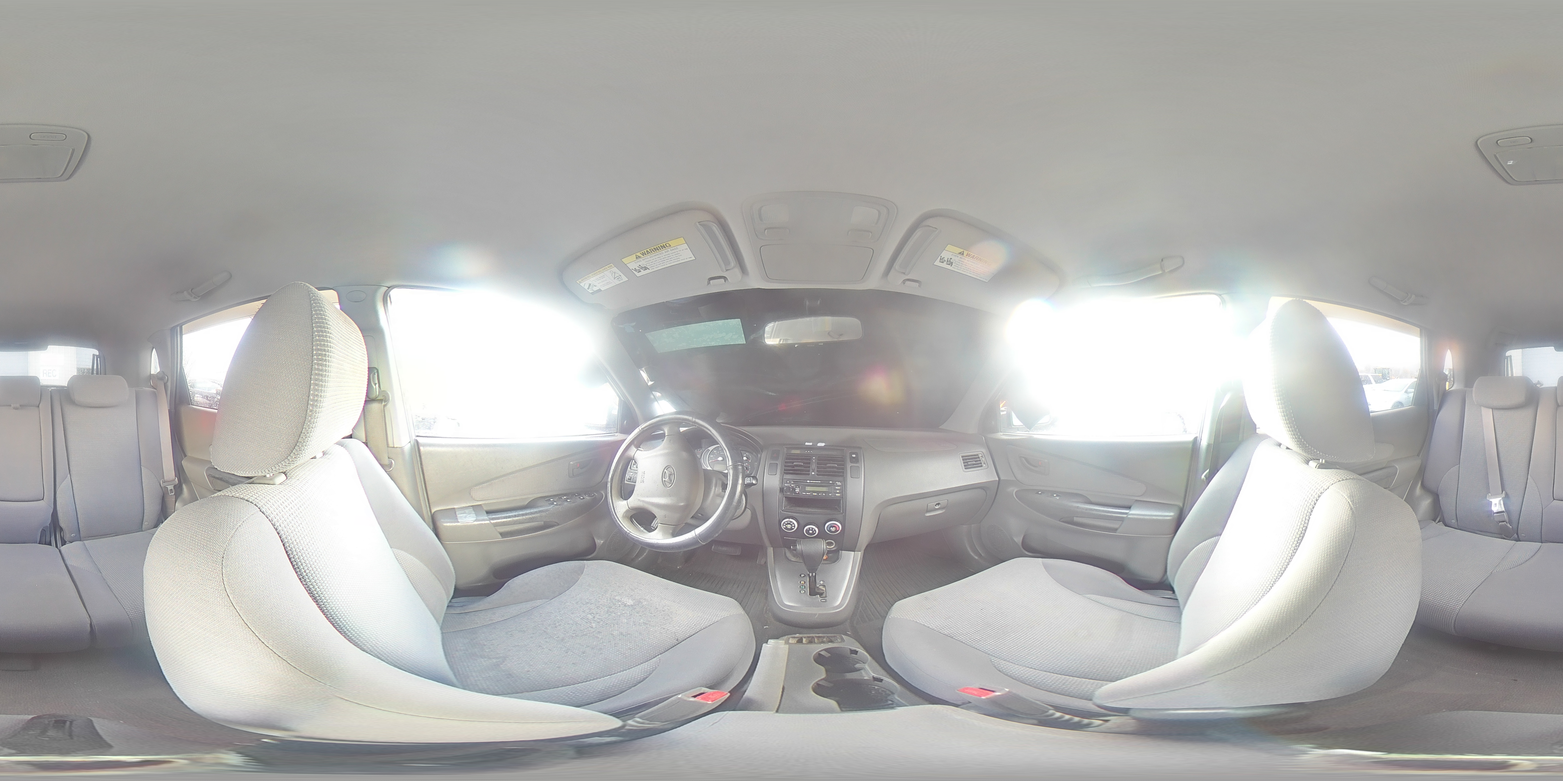 2006 Hyundai Tucson Gl VIN: KM8JM12B76U258588 Lot: 90024025