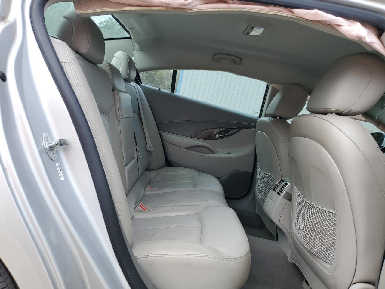 2012 Buick Lacrosse Premium VIN: 1G4GD5E33CF135540 Lot: 86096785