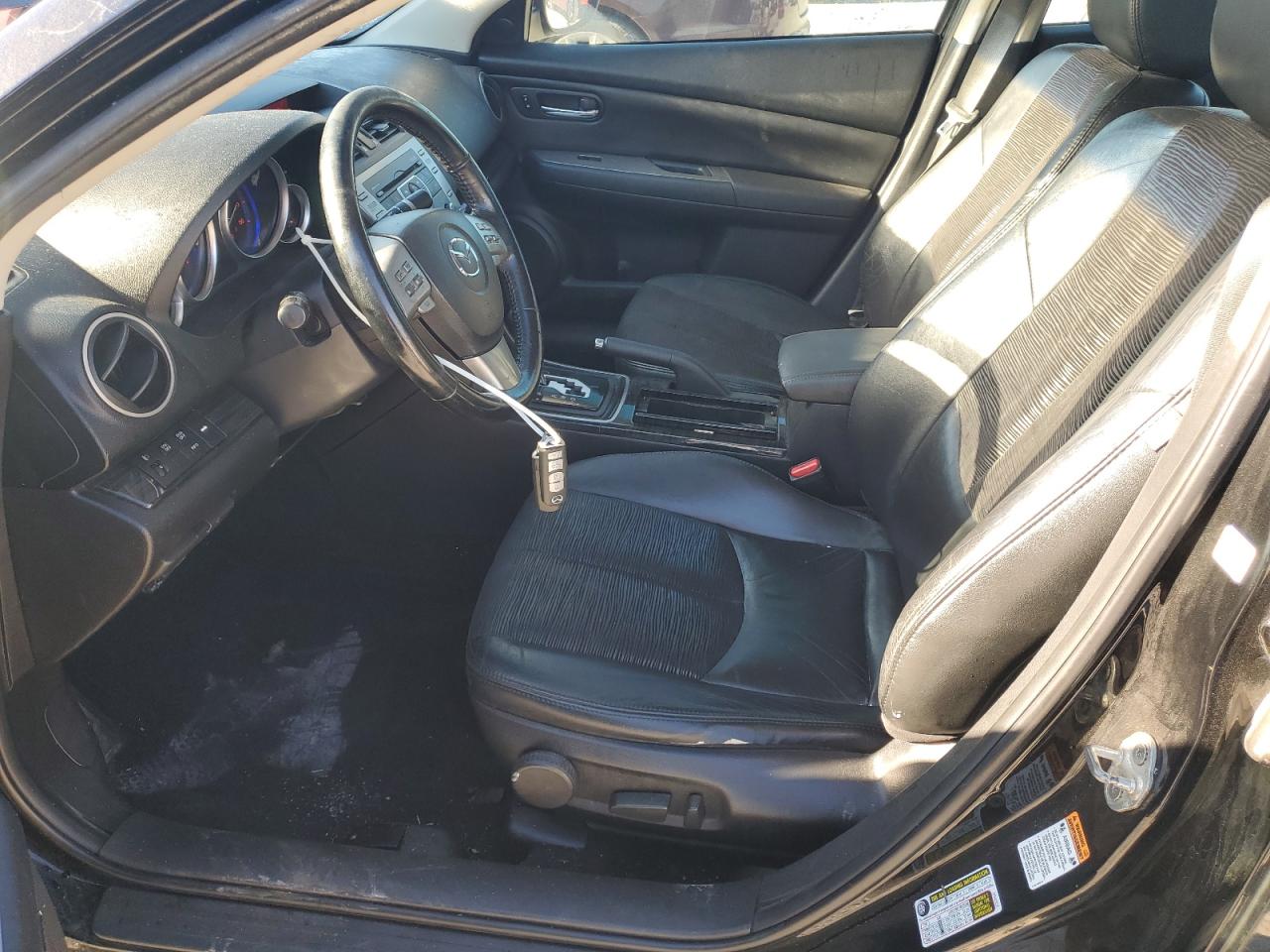 2009 Mazda 6 I VIN: 1YVHP82A795M36115 Lot: 85859485