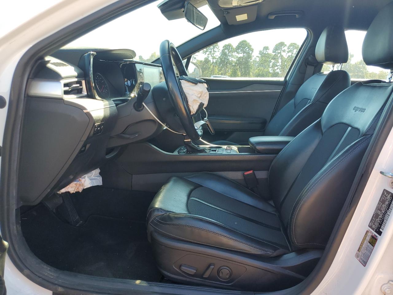 2021 Kia K5 Gt Line VIN: 5XXG64J22MG076649 Lot: 87366215