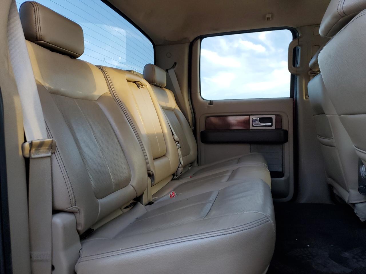 2009 Ford F150 Supercrew VIN: 1FTPW12V69FA05998 Lot: 84739005