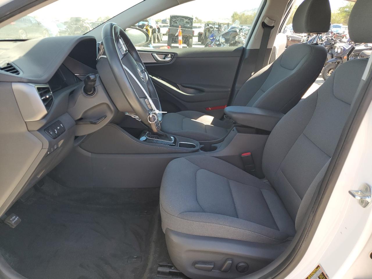 2020 Hyundai Ioniq Se VIN: KMHC75LC9LU209662 Lot: 85372595