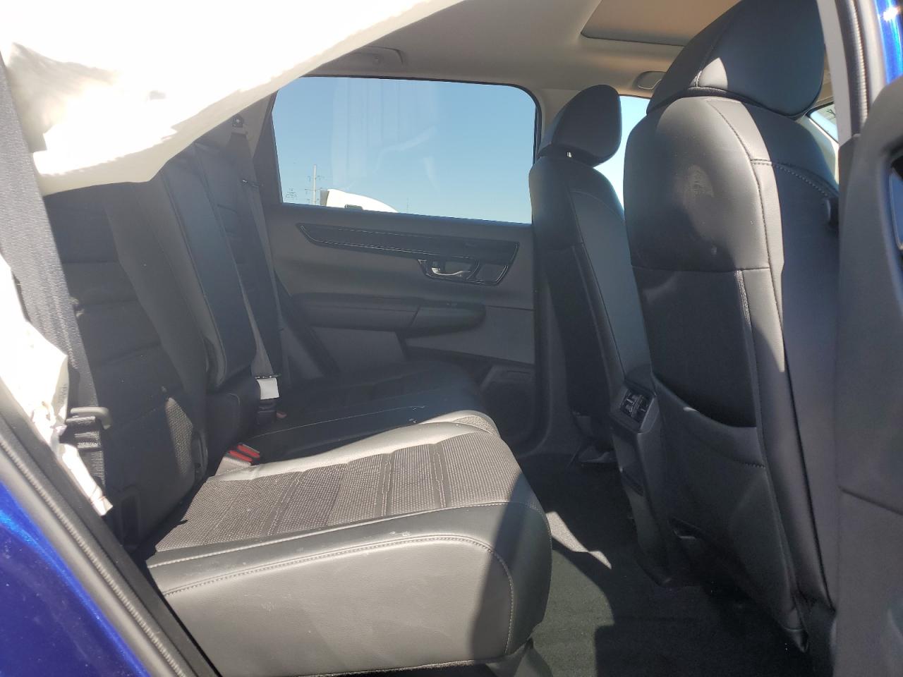 2023 Honda Cr-V Exl VIN: 7FARS4H79PE019933 Lot: 85822855