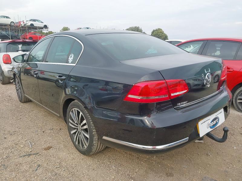 2012 VOLKSWAGEN PASSAT SPORT TDI B-MOTION 