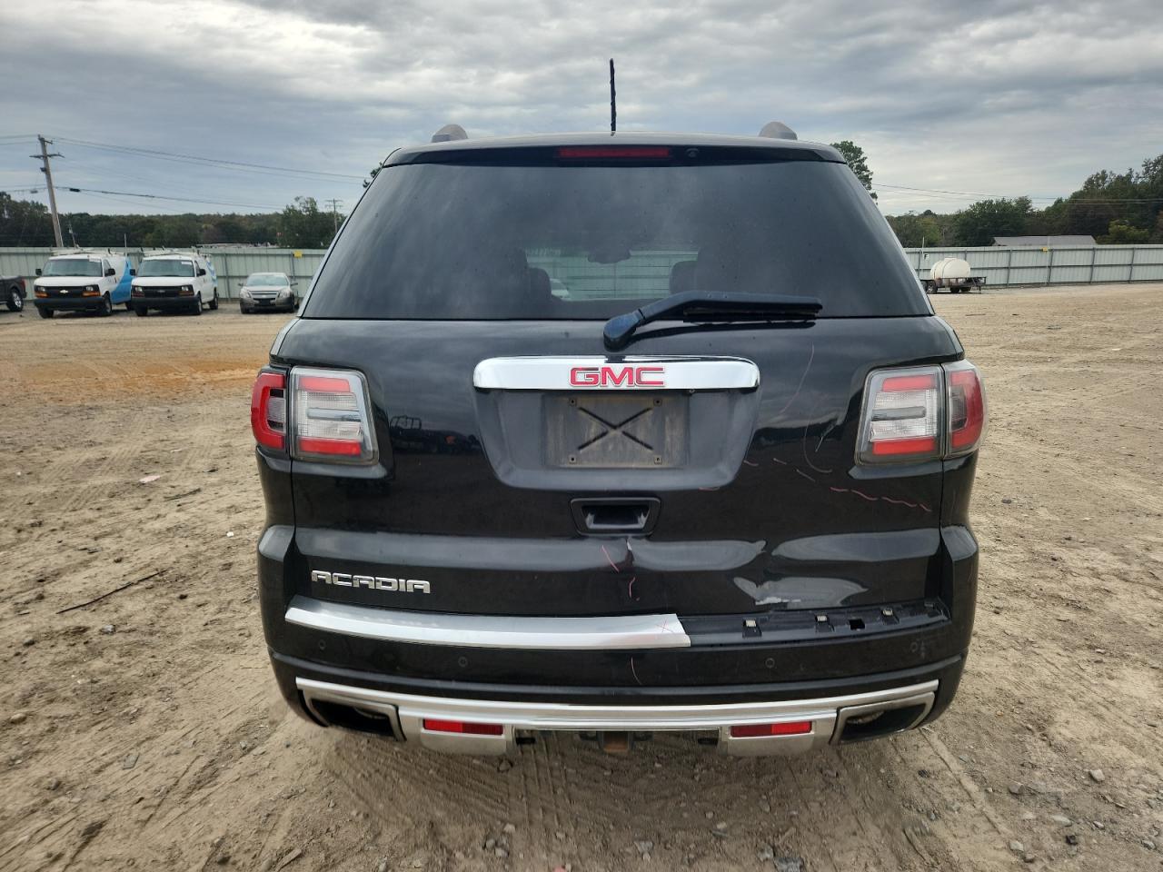 2013 GMC Acadia Denali VIN: 1GKKRTKD5DJ225423 Lot: 90112045